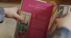 The Biggest Story Bible Storybook Hardcover