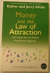 Money and the Law of Attraction – paperback Esther Hicks
