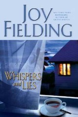 Whispers and Lies: A Novel – Hardcover By Fielding, Joy – VERY GOOD