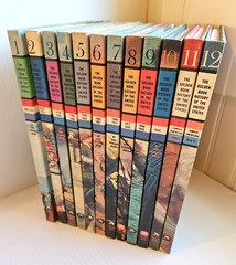 The Golden Book History Of The United States Complete Vol 1-12 1963 Hardcover