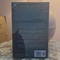 Margaret Rodenberg Finding Napoleon: A Novel TPB 2021 She Writes Press