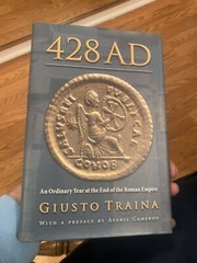 428 AD: An Ordinary Year at the End of the Roman Empire