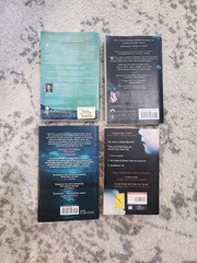 Lot Of 4 ALICE FEENEY Beautiful Ugly My Husband’s Wife Sometimes I Lie His&hers