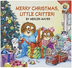 Little Critter: Merry Christmas, Little Critter! – Paperback – VERY GOOD