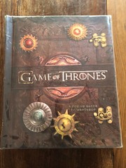 Game of Thrones Pop Up Guide to Westeros