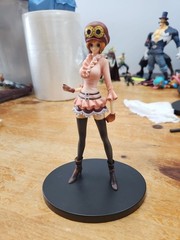 One Piece DXF THE GRANDLINE LADY vol.4 Koala approx. 160mm figure
