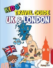 Kids’ Travel Guide – UK & London: The fun way to discover the UK & London – GOOD