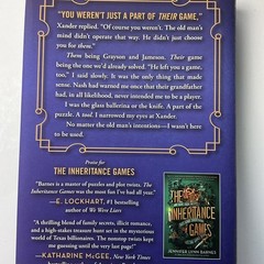 Hawthorne Legacy by Jennifer Lynn Barnes (2021, Hardcover)