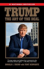 Trump: The Art of the Deal – paperback Trump, Donald J.|Schwartz, Tony