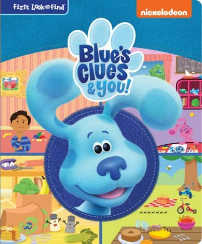 Nickelodeon Blue’s Clues & You! – – 150375667X, board book, Editors of Phoenix I