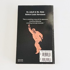Dr Jekyll and Mr. Hyde by Robert Louis Stevenson – Paperback