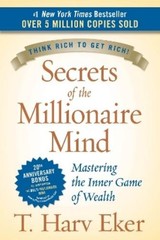 T Harv Eker Secrets of the Millionaire Mind (Hardback)