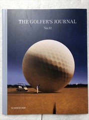The Golfer’s Journal No. 12 Summer 2020 Magazine New