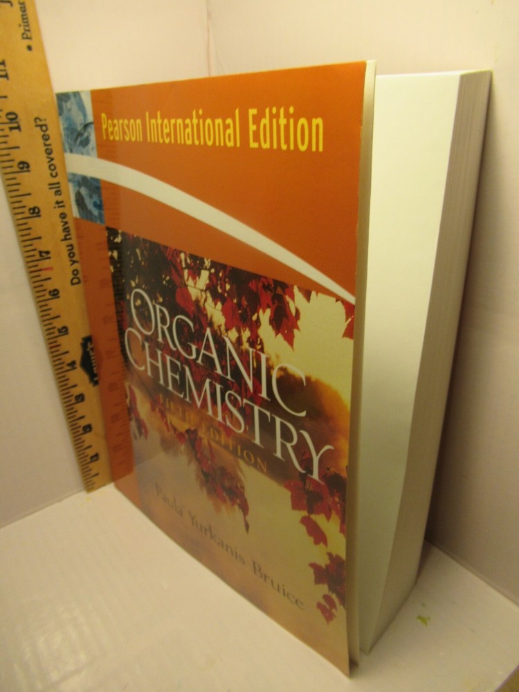 Organic Chemistry 5th edition / by Paula Yurkanis Bruice