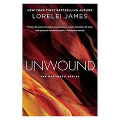 Unwound; The Mastered Series – 9780451467317, paperback, Lorelei James