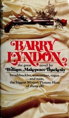 Barry Lyndon William Makepeace Thackeray