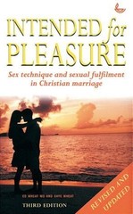 Intended for Pleasure by Ed Wheat