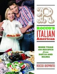 Rocco’s Italian-American – Hardcover By Dispirito, Rocco – GOOD