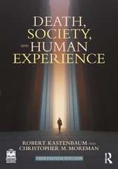 Robert Kastenbaum Christopher Death, Society, and Human (Paperback) (UK IMPORT)