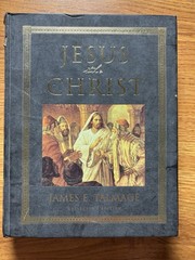 Jesus the Christ Collector’s Edition 1st Ed Hardcover James E Talmage Mormon LDS