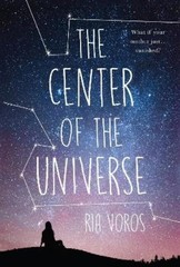 Ria Voros The Center of the Universe (Paperback)