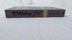 SIGNED Birthday Girl by Penelope Douglas DARKLEY BY THE BOOKISH BOX EXCLUSIVE