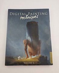 Digital Painting Techniques: Volume 6, 2014 – 3D Total Publishing