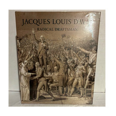 Yale University Press: Jacques Louis David Radical Draftsman Wolf Burchard Art