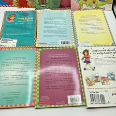 Lot Of 13 Junie B Jones Paperback Young Girl Books 1993-2007 Chapter Books