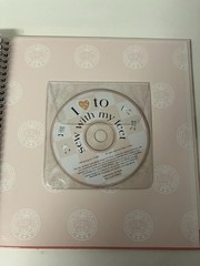 I Love to Sew with My Feet Sewing Machine Presser Feet 2005 Spiral Hardcover EUC