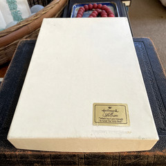 VTG 1973 Hallmark Betsey Betsy Clark Recipe Album Cookbook Binder with Cards