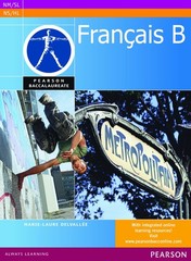 PEARSON BACCALAUREATE:FRENCH B STUDENT BOOK