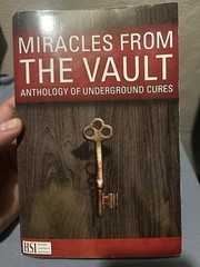 Miracles from the Vault by HSI 2017 Paperback Book Health Science Current Events