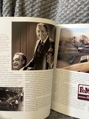 The Ford Century : Ford Motor Company 100 Years Centennial Edition – 1st Edition