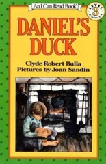 Daniel’s Duck (I Can Read Level 3) – Paperback – VERY GOOD