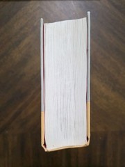 Harry Potter and the Deathly Hallows 2007 First Edition (error print 759 Pages)