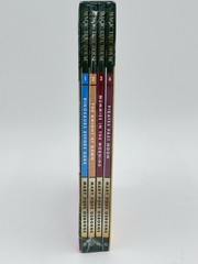 The Magic Tree House Library: Books 1-4 – Mary Pope Osborne (Book) New Sealed