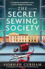The Secret Sewing Society An u – VERY GOOD
