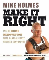 Make It Right – Paperback, by Holmes Mike – Very Good