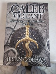 Chronicles of the Nephilim Lot of 7 Books #1, 3, 4 – 8 Brian Godawa Paperback