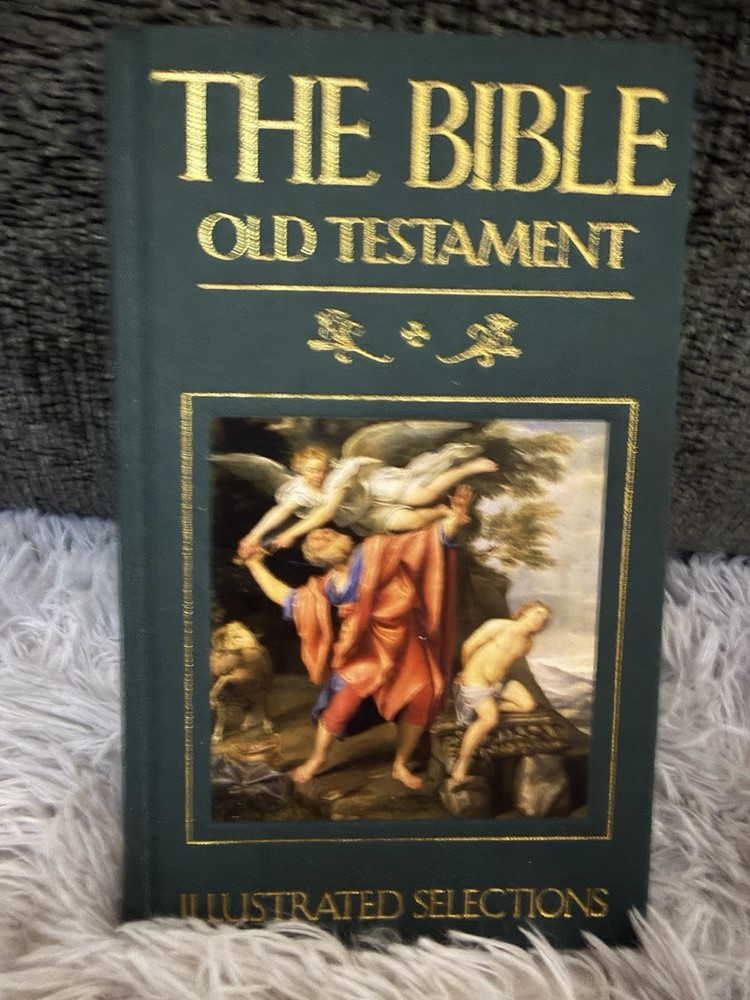 Bible : Old Testament by Geraint H. Jenkins, Barrie and King James
