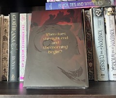 Red City by Marie Lu Bookish Box special edition