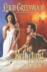 The Reluctant Bride – Paperback, by Greenwood Leigh – Very Good