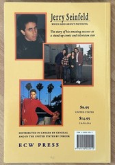 Lot of 5 Jerry Seinfeld TV Show Books + Trivia Game Sein Language Original Owner