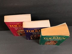 The Lord of the Rings: The Fellowship Of The Rings Trilogy & The Hobbit 1982