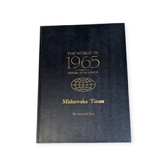 The World In 1964 – 1977 History As We Lived It by The Associated Press HC NICE