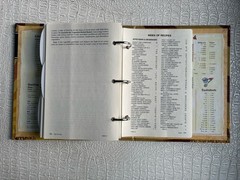 Cookbook Heavenly Delights St Mary’s Church Pennsylvania 3-Ring 354 Pages 2012