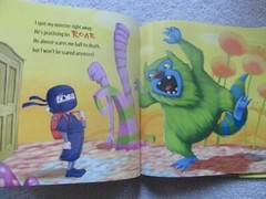 How to Catch a Monster by Adam Wallace NEW 2017 Hardcover 10.25 in x 10.25 in