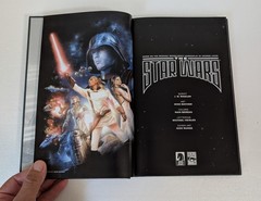 The Star Wars 2014 Hardcover 1st Edition 1st Printing George Lucas Dark Horse HC