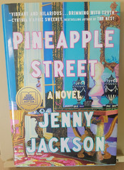 Pineapple Street: A GMA Book Club Pick A Novel Jenny Jackson Hardcover Book NEW